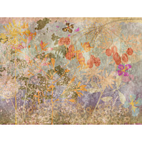Kuvatapetti A.S. Creation THE WALL 38264-1, 371x280cm, oranssi