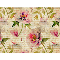 Kuvatapetti A.S. Creation THE WALL 38276-1, 371x280cm, beige