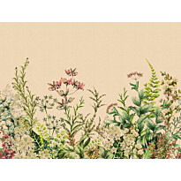 Kuvatapetti A.S. Creation THE WALL 38277-1, 371x280cm, vihreä