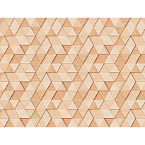 Kuvatapetti A.S. Creation THE WALL 38288-1, 371x280cm, beige
