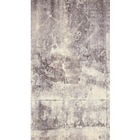 Kuvatapetti A.S. Creation THE WALL 38339-1, 159x280cm, harmaa