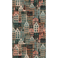 Kuvatapetti A.S. Creation Metropolitan Stories III 391821-22, 159x280cm
