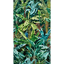 Kuvatapetti A.S. Creation Metropolitan Stories III 391861, 159x280cm, vihreä