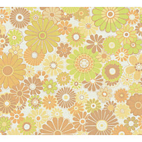 Tapetti A.S. Creations Retro chic, 39535