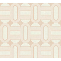 Tapetti A.S. Creations Retro chic, 39536