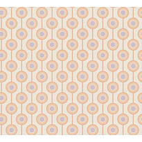 Tapetti A.S. Creations Retro chic, 39537