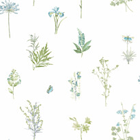 Tapetti Galerie Evergreen 7340-7343