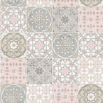 Tapetti Galerie Kitchen Elements CK36611, vaaleanpunainen