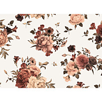 Kuvatapetti A.S. Creation Designwalls Flower Boquet, 350x255cm