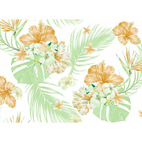 Kuvatapetti A.S. Creation Designwalls Tropical Art, 350x255cm