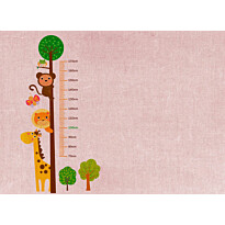 Kuvatapetti A.S. Creation Designwalls Kids Grow Stick, 350x255cm