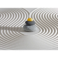 Kuvatapetti A.S. Creation Designwalls Hot Stone Spa, 350x255cm, harmaa