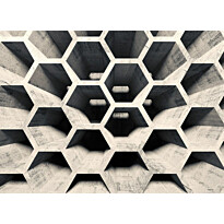 Kuvatapetti A.S. Creation Designwalls Honey Comb Str, 350x255cm