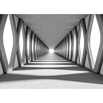 Kuvatapetti A.S. Creation Designwalls Digital, Grey Aisle, 350x255cm, harmaa