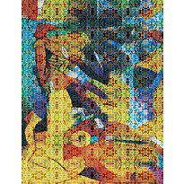 Kuvatapetti A.S. Creation Metropolitan Stories II DD118825, 260x200cm, monivärinen