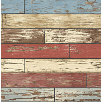 Tapetti Fine Decor Trilogy Colored Wood