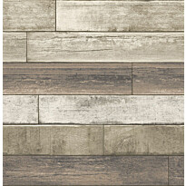 Tapetti Fine Decor Trilogy Wood Panels