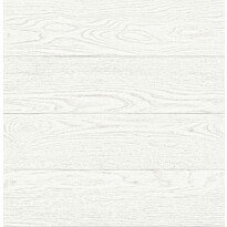 Tapetti Fine Decor Trilogy Whitewashed Wood, valkoinen