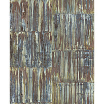 Tapetti Fine Decor Trilogy A, sininen