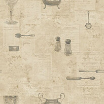 Tapetti Galerie Kitchen Moments G12291-92