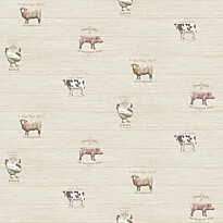 Tapetti Galerie Kitchen Moments G12300, beige