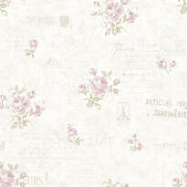 Tapetti Galerie Vintage Roses G45081-85
