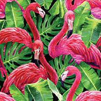 Kuvatapetti Galerie Global Fusion Digital A, 106x320cm, pinkki
