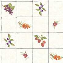 Tapetti Galerie Just Kitchens Fruit Tile