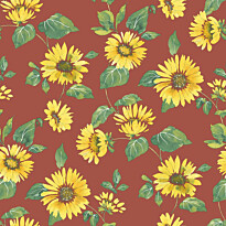Tapetti Galerie Just Kitchens Sunflower Trail