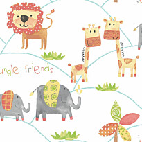 Tapetti Galerie Just 4 Kids II G56022-23