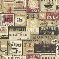 Tapetti Galerie Nostalchic G56169-72