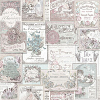 Tapetti Galerie Nostalchic G56277-79