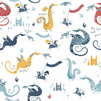Tapetti Galerie Tiny Tots 2 G78368-69