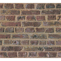 Tapetti A.S. Creation Best of Wood&#039;n Stone II C T1611, ruskea