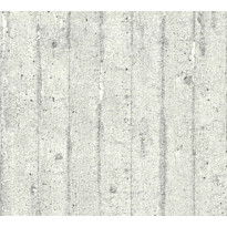 Tapetti A.S. Creation Best of Wood&#039;n Stone II D T3711, harmaa