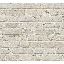 Tapetti A.S. Creation Best of Wood&#039;n Stone II D T5813, harmaa