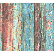 Tapetti A.S. Creation Best of Wood&#039;n Stone II B T7231, monivärinen