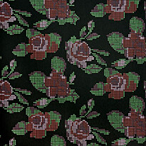 Tapetti Mimou WP1033, musta