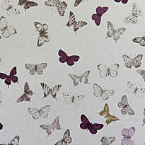 Tapetti Mimou Metallic WP1098, ruskea