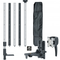 Teleskooppijalka Laserliner TelePod Plus 330