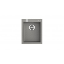 Keittiöallas Teka FORSQUARE 34.40 TG, 410x500mm, tegranit, harmaa