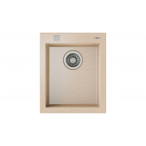 Keittiöallas Teka FORSQUARE 34.40 TG, 410x500mm, tegranit, beige