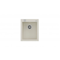 Keittiöallas Teka FORSQUARE 34.40 TG, 410x500mm, tegranit, kerma