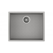 Keittiöallas Teka SQUARE 50.40 TG, 540x440mm, tegranit, harmaa