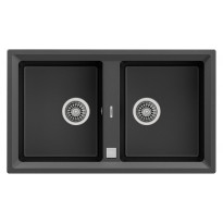Keittiöallas Teka STONE 90 B-TG, 860x510mm, tegranit, tummanharmaa
