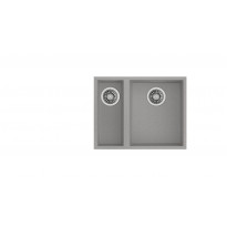 Keittiöallas Teka SQUARE 560 TG, 560x440mm, tegranit, harmaa