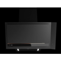 Liesituuletin Teka DVI88G1EOSBM, 80cm, mattamusta