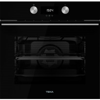 Erillisuuni Teka HLB8400PBK DualClean, 60cm, musta