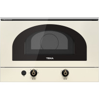 Mikroaaltouuni Teka MWR22BI-BC, 60cm, integroitava, beige
