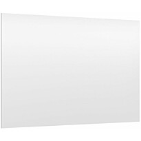 Tasopeili Temal Plain, 120x85 cm, valkoinen, Verkkokaupan poistotuote
